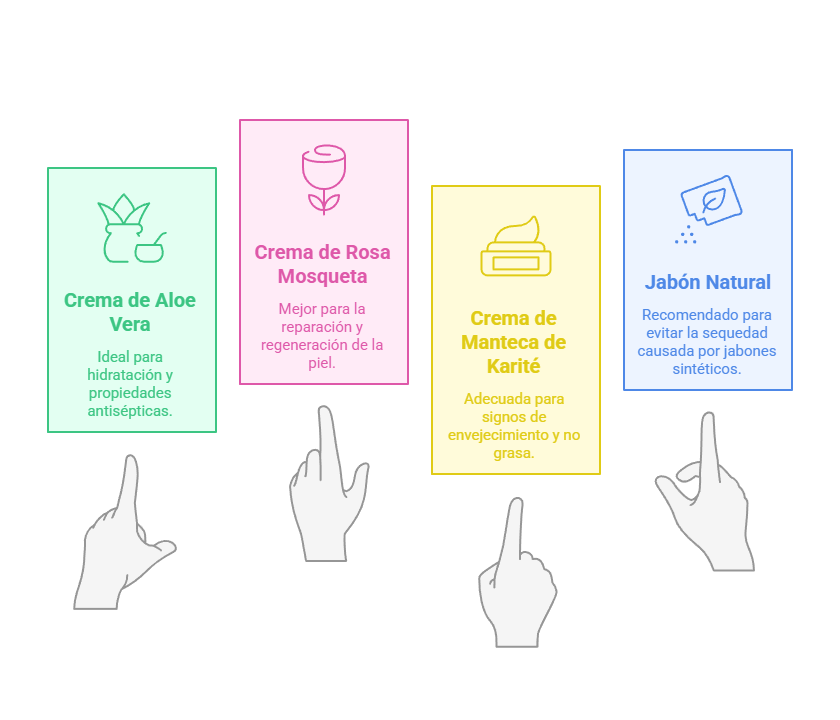 Consejos para tener Manos Bonitas 1 ilustración del cuidado de las manos