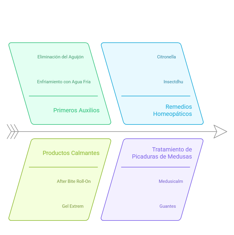 Cómo Aliviar las Picaduras de Mosquitos y Medusas 1 manejo de las picaduras