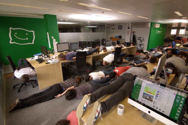 depresión postvacacional