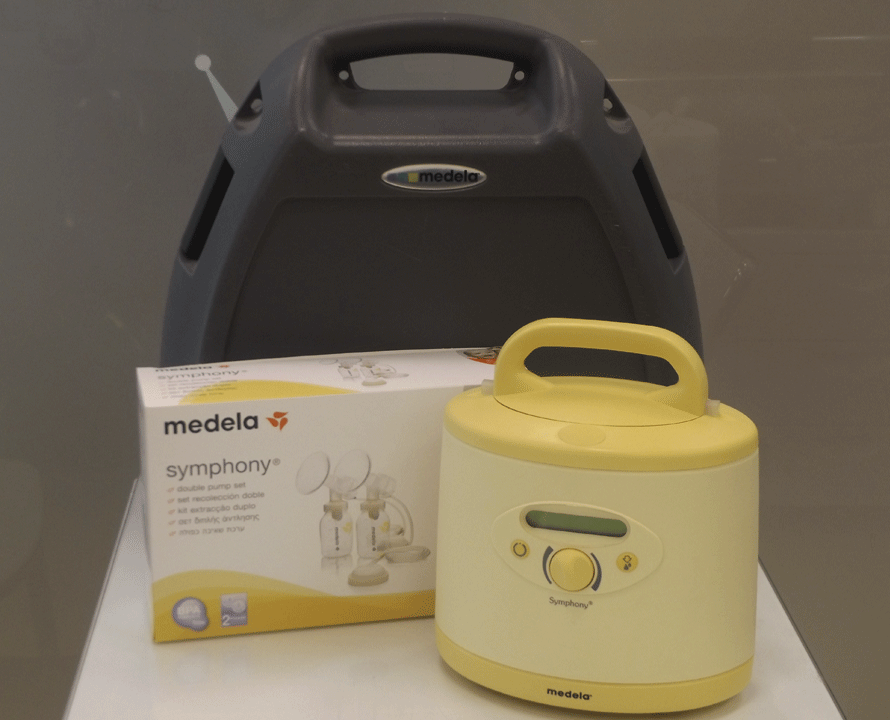 extractor sacaleches Medela