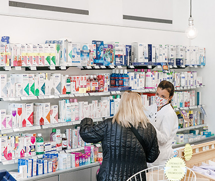 atencion personalizada farmacia santamaria