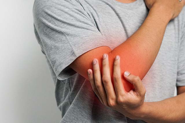 dolor por artritis reumatoide