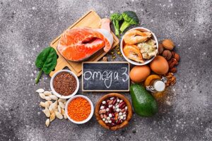 dieta para el ojo seco